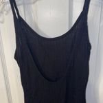 Urban Outfitters Black Bodysuit Photo 1