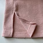 Old Navy Pink High-Waisted Flare Leggings Photo 4