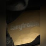 Faryl Robin Tall Suede Black Boots knee high Size 7.5 Photo 5