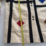 Vintage International Scene Wool Jacket EUC Size 6 Photo 12