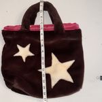 Son Jung Wan Faux Fur Tote Fashion Week NY 2019 Brown Photo 3