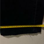 Veronica Beard  Leena Bootcut with Raw Hem in Washed Onyx size 29 Photo 7