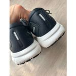 Brooks  Ghost 14 Womens Size 7 Running Shoes Black White Athletic Sneakers Gym Photo 2