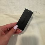 H:ours  white mini skirt Photo 6