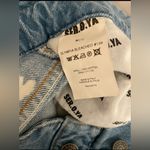 Revolve Made in Italy SER.O.YA Women’s Denim Cass Shorts - NWT size 28 Photo 12