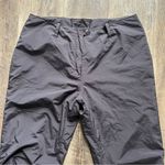 Obermeyer  Freedom Snow Ski Pants Black Size 10 Extended Wear System Snowboarding Photo 3