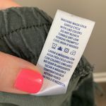 Splendid Camo Green/Black Jogger Pants Photo 6