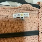 Boutique Cropped Sweater Photo 3