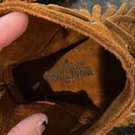 Minnetonka  tassel low moccasin boots Photo 4