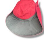 Sun Shade Womens Hat Side Snap Foldable Brim Beach Cruise Hike Camp Travel Pink Photo 7