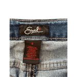 Earl jeans straight fit size 6 Blue Photo 9