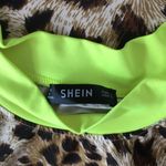 SheIn New Animal Print Bodycon Dress Medium/Large Photo 8