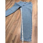 Levi's Vintage  551 Relaxed Fit Tapered Leg Jeans 16 Long Made in USA High Rise Photo 8