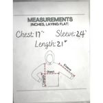 Superdry  Fuji Puffer Jacket Women's Blue Quilted Hooded Full Zip XS NWOT Photo 9