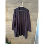 Torrid  Crown Blue Studio‎ Cupro Open Front Cardigan Plus Size 3 Photo 1