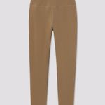 Girlfriend Collective  Long Compressive High-Rise Legging in Sand Photo 5