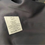 Boden‎ Limited Edition Dark Grey/Gold Rose Detail Size 6 EUC Gray Photo 2