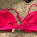 Xhilaration Pink multi way bra Photo 2