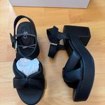 SO Black  tamrynn Strappy Sandals nwt Photo 1