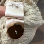 Anthropologie Far Away From Close Alpaca Wool Chunky Cardigan Sleeveless Women M Photo 13