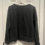 Lauren Ralph Lauren LRL Green Label Grey 100% Cotton Zip Pocket Sweatshirt. L Size L Photo 2