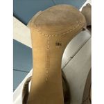 Vince Camuto Womans Size 12 M 42 High Heeled Shoes Suede Leather Photo 5