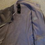 The North Face Grey Full Zip Photo 7