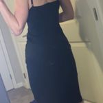 Romwe Black Dress Photo 1