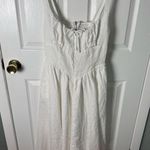 Reformation  Balia Linen Dress 8 Photo 2