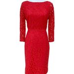 J.Crew 10 Dress Semi Formal Cocktail Dress Retro Elegant Fall Holiday Party Photo 1