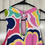 Tori Richard NEW  Honolulu Abstraction Print Sabrina Dress size XXS NWT Photo 8