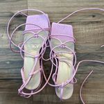 Pretty Little Thing  Strappy Heels Photo 3