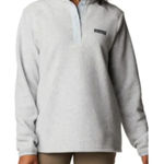 Columbia Mount Cannon Half-Snap Fleece Pullover Sweatshirt Gorpcore Size XXL Photo 0