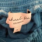 Michael Stars Pacific Blue Sandy Gauze Skirt Photo 5