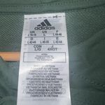 Adidas Green Hoodie Sweater Photo 2