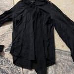 Massimo Dutti  black blouse xs Photo 2