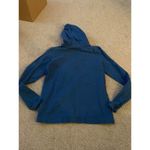 The North Face  pullover hoodie blue womens medium‎ Photo 2