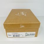 Christian Louboutin Tatoosh 85mm Pink Spikes Heel Mule Sandals Size EU 39 Photo 1