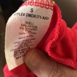 Miami peasant style sun dress small Red Photo 4