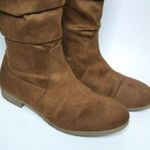 ZOE & ZAC Sz 6 Brown Midi Boots Photo 2