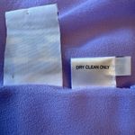 Mary Green L Lilac Lavender Sheer Slip Dress Nightgown Lingerie Dainty Nightie Purple Size L Photo 6