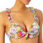 Salt + Cove Floral Ruffle Push Photo 4