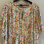 Who What Wear Dress Floral Photo 0