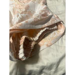 Nana Jacqueline Brocade Romper NWT Sz. L Pink Size L Photo 7