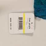 Free People NWT Scalloped Lace Bandeau in Ocean Size Medium Photo 4