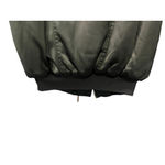 Marciano Black Luxury Bomber Jacket Size XS Women's Puffer Pockets Casual Zipper Photo 7