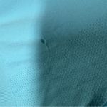 Athleta Blue Momentum Seamless Short Sleeve Top Photo 3