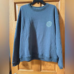 House Of CB  'Haze' Slate Crew Neck Women’s Sweatshirt Photo 5