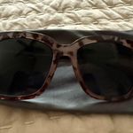 Tortoise Shell Women's Sunglasses Brown Photo 1