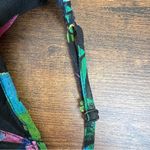 Bongo Size Large Asymmetrical Lined Floral Top Photo 7